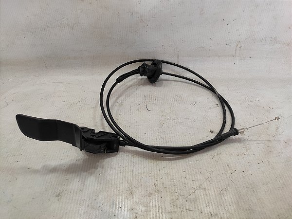 ALAVANCA E CABO ABERTURA CAPO PEUGEOT 208 1.6 AT6 19/20