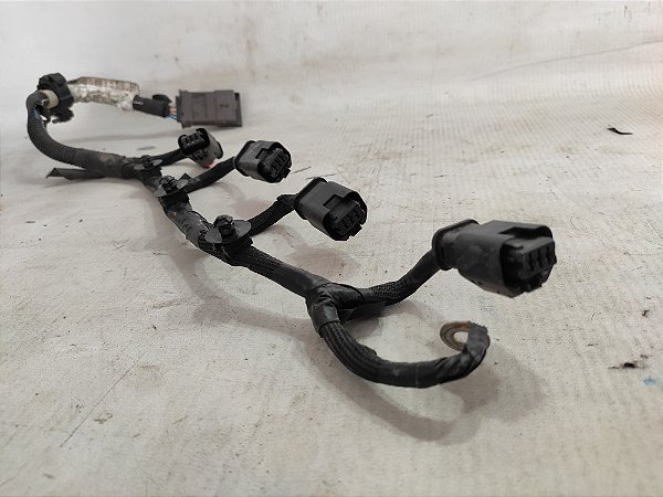 CHICOTE BOBINAS IGNIÇÃO PEUGEOT 208 1.6 16V AT6 19/20