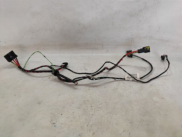 CHICOTE ELETRICO CAIXA AR PAINEL PEUGEOT 208 1.6 AT6 19/20