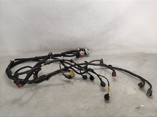 CHICOTE MOTOR MODULO IGNIÇAO PEUGEOT 208 1.6 16V AT6 19/20