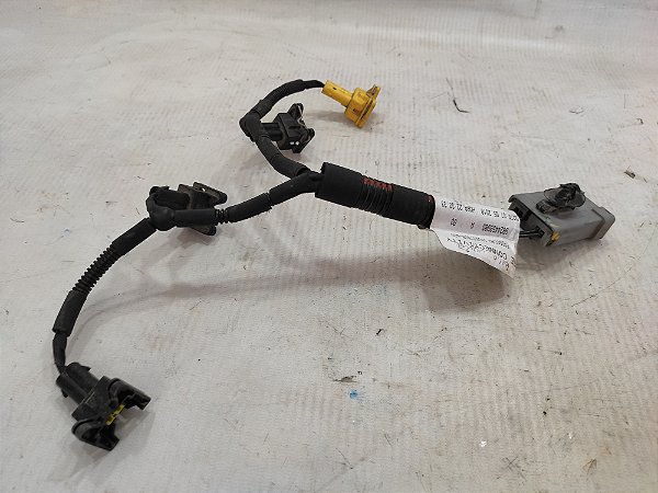 CHICOTE ELETRICO BICOS INJETORES PEUGEOT 208 1.6 19/20