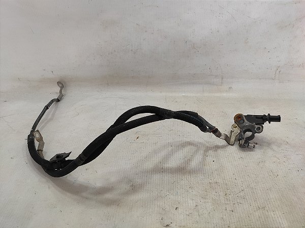 CABO NEGATIVO BATERIA COM SENSOR PEUGEOT 208 1.6 AT6 19/20
