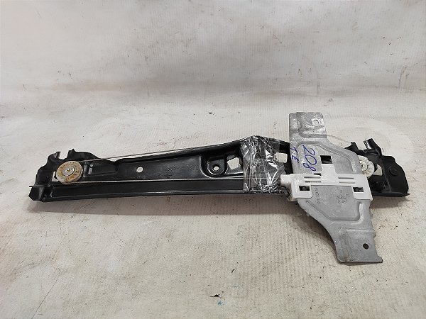MAQUINA VIDRO TRASEIRO ESQUERDA PEUGEOT 208 1.6 AT6 19/20