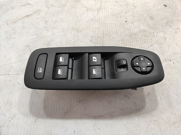 BOTOES COMAND VIDRO ESQUERD REG RETROVISOR PEUGEOT 208 19/20