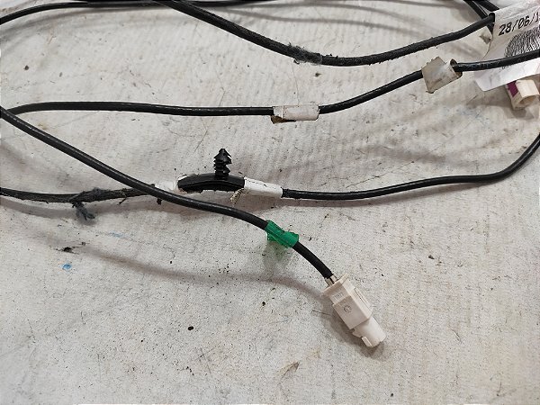 CHICOTE DA ANTENA PEUGEOT 208 1.6 AT6 19/20 ORIGINAL