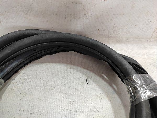 BORRACHA PORTA TRASEIRO DIREITO PEUGEOT 208 19/20