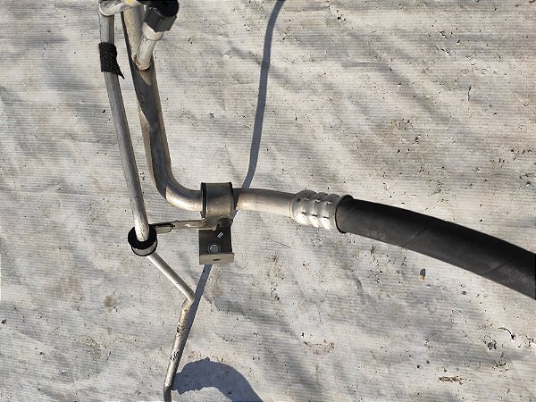 MANGUEIRA DO AR CONDICIONADO PEUGEOT 208 1.6 16V AT6 19/20