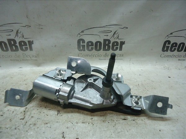 Motor Do Limpador Traseiro New Fiesta Mexicano 10 A 13 Hatch