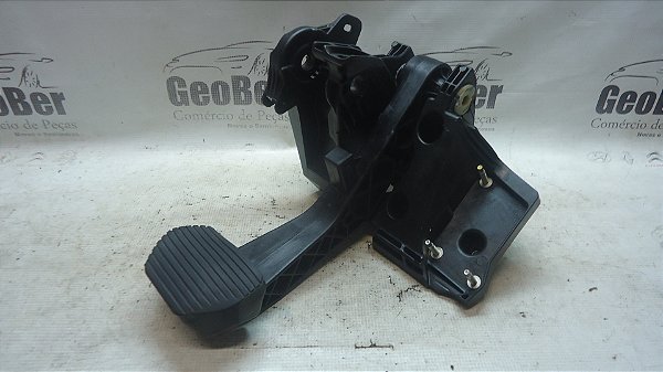 Pedal De Freio Aircross Acima 2017 1.6 Automatico