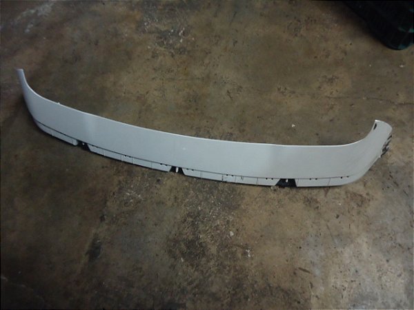 Aerofolio Tampa Traseira Peugeot 2008 15 A 17 Original