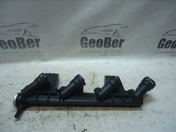 Flauta Injeçao Peugeot 2008 15 A 17 1.6
