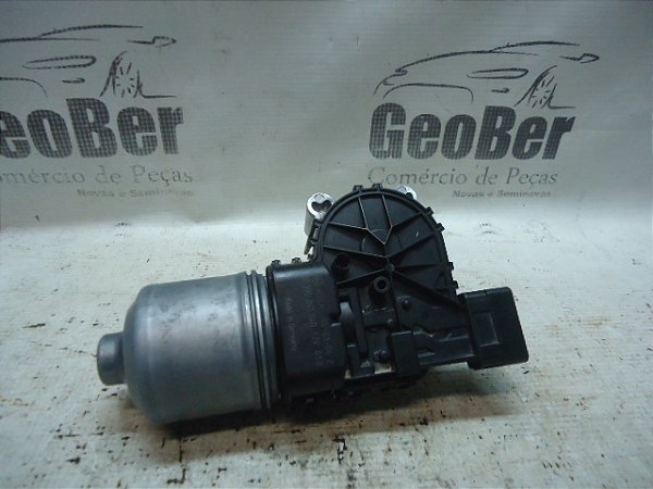 Motor Do Limpador Parabrisa Dianteiro Peugeot 2008 15 A 17