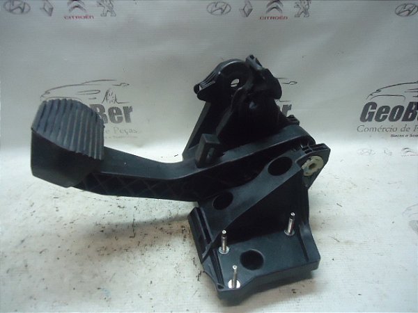 Pedal De Freio Peugeot 2008 15 A 17 1.6 Aut