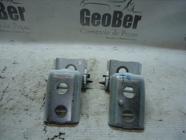 Par Dobradiça Porta Traseira Esquerda Peugeot 2008 15 A 17