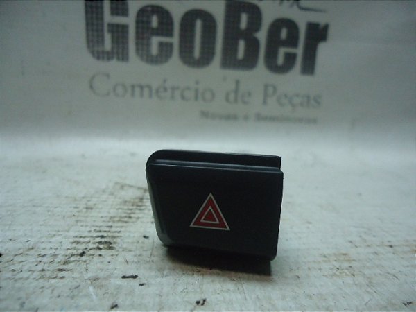 Botao De Alerta Peugeot 2008 15 A 17