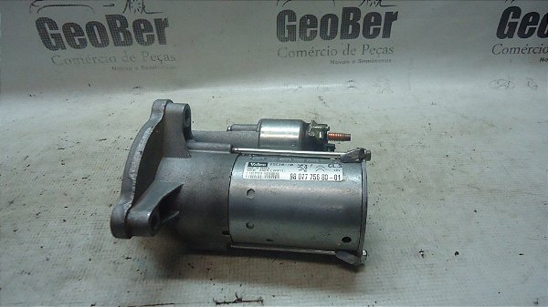 Motor De Arranque Partida Aircross Acima 2017 1.6