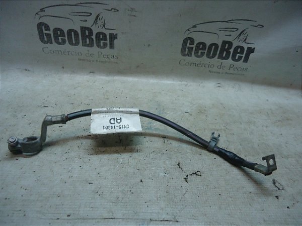 Cabo Negativo Da Bateria Ford Ecosport 2016 1.6