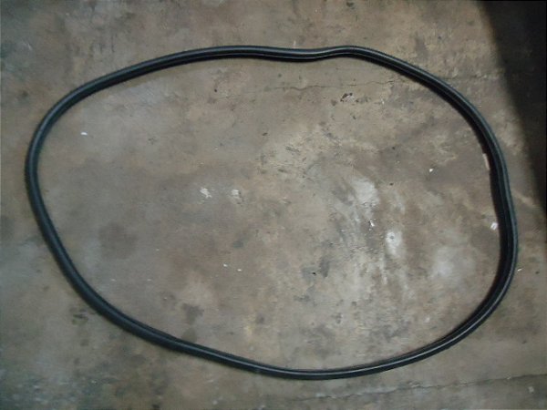 Borracha Porta Traseira Direita Peugeot 307 Sedan