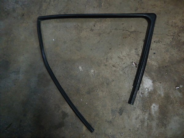 Borracha Contorno Vidro Dianteiro Direito Peugeot 307 Sedan