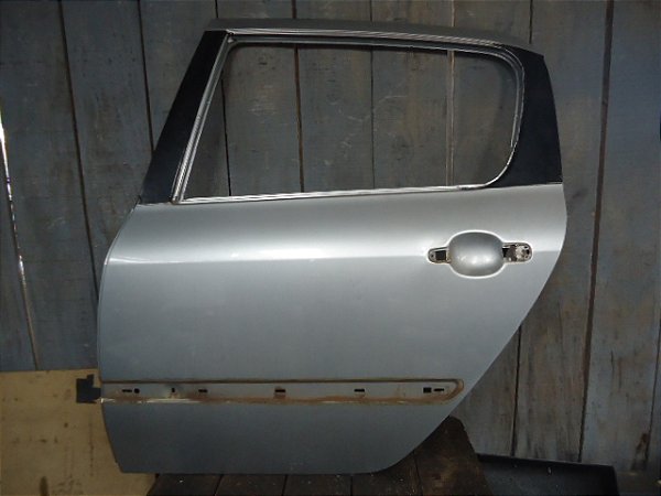 Porta Traseira Esquerda - Lataria Peugeot 307 Sedan