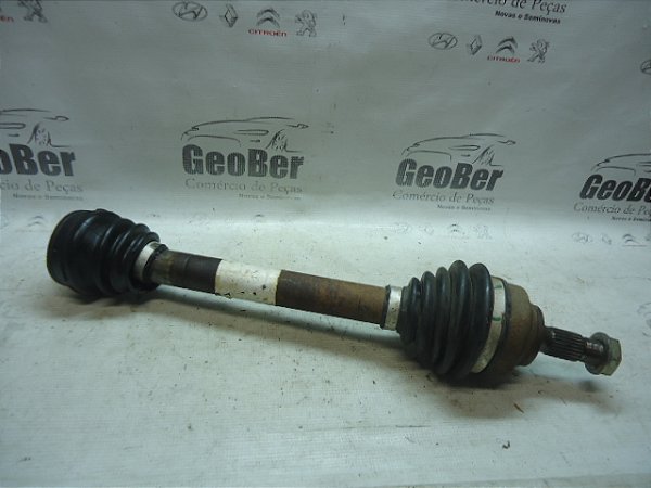 Homocinetica Lado Esquerdo Peugeot 307 2.0 16v Automatico