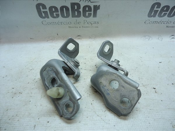 Par Dobradiça Porta Dianteira Esquerda Ford Ecosport 13/13