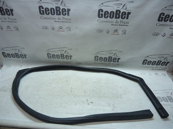 Borracha Contorno Vidro Traseiro Direito Ford Ecosport 14/15