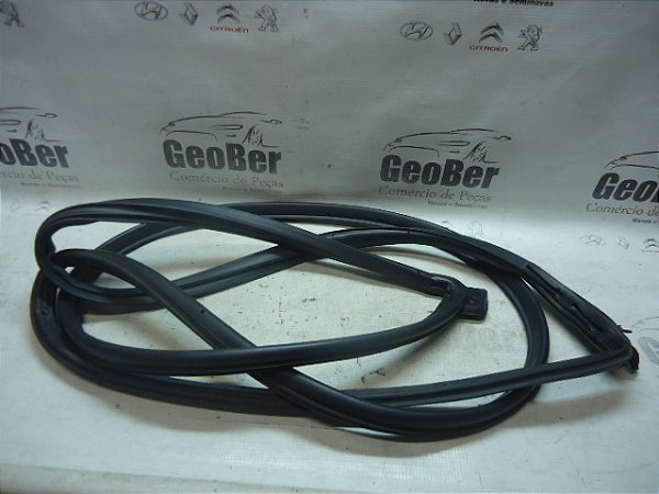 Borracha Contorno Porta Dianteira Dir Kia Sportage 12 A 15