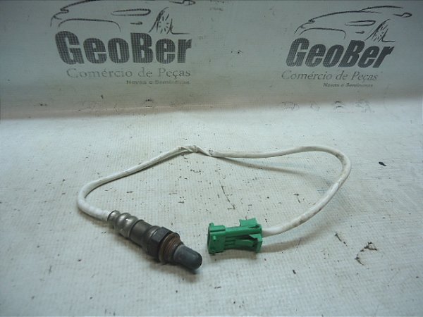 Sonda Lambda Ponta Verde Peugeot 307 2.0