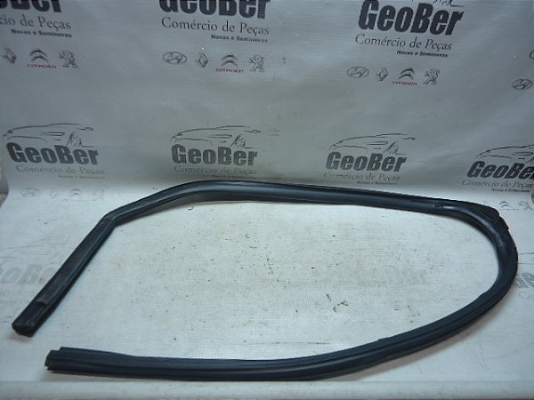 Borracha Contorno Vidro Traseiro Esq. Ford Ecosport 14/15