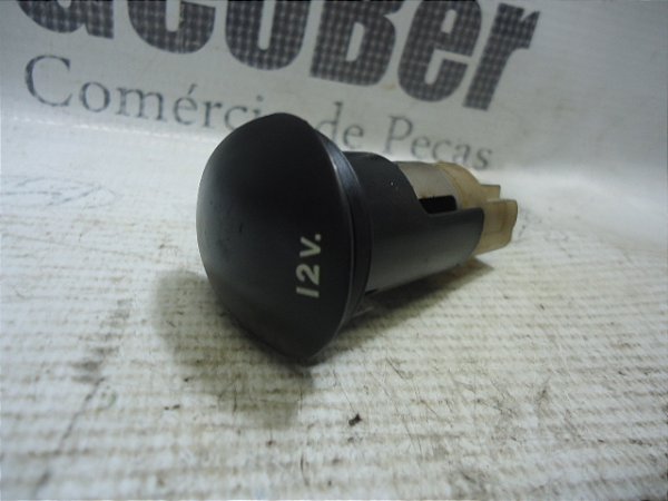 Plug 12v/ Acendedor Citroen C4 Picasso 08/09