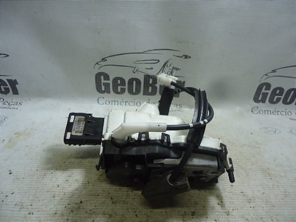 Fechadura Eletrica Traseira Esq Citroen C3 14/15