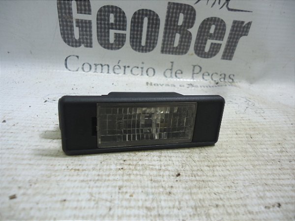 Luz Da Placa Citroen Aircross 2014
