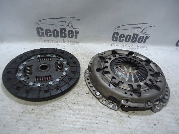 Disco E Plato De Embreagem Toyota Etios 1.3 14/14