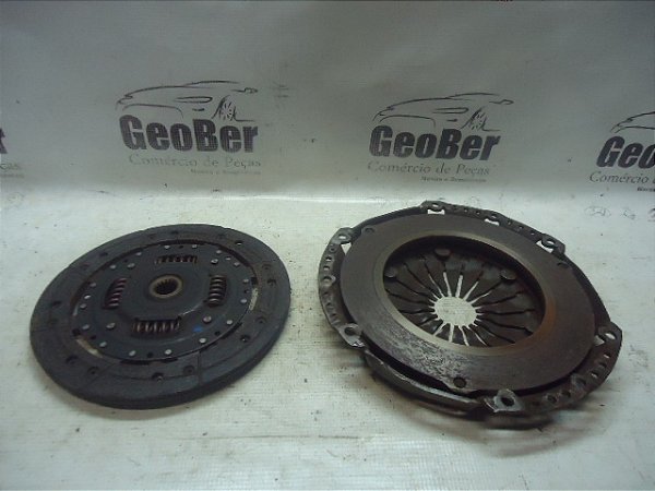 Disco E Plato De Embreagem Ecosport Freestyle 1.6 12 A 16
