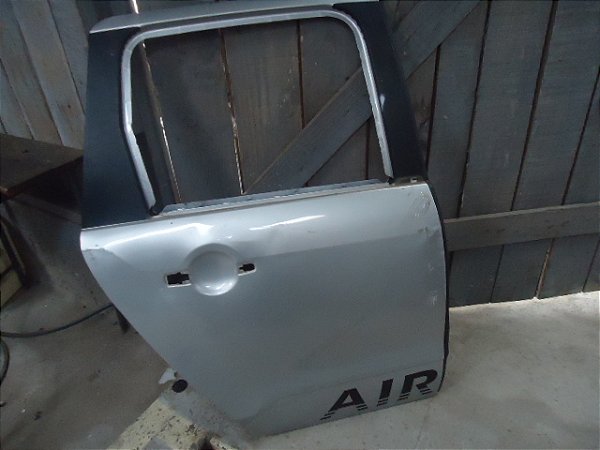 Porta Traseira Direita Lataria Citroen Aircross 14/15