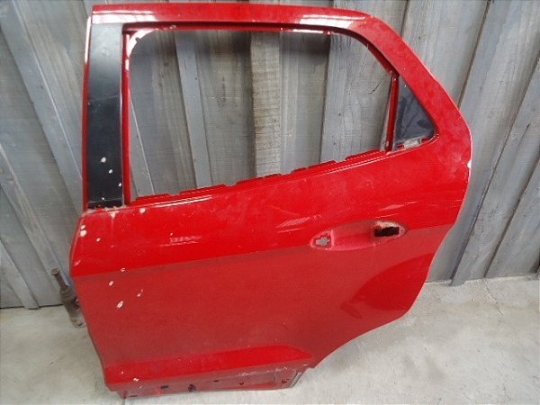 Porta Traseira Esquerda Lataria Ford Ecosport 16/17
