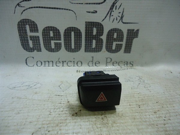 Botao De Alerta Peugeot 2008 2017