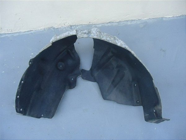 Parabarro Lameiro Traseiro Direito Renault Captur 18/19