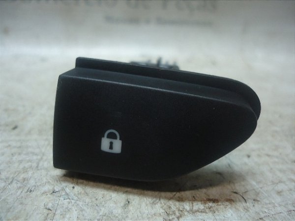 Botao De Trava Portas Renault Captur 18/19