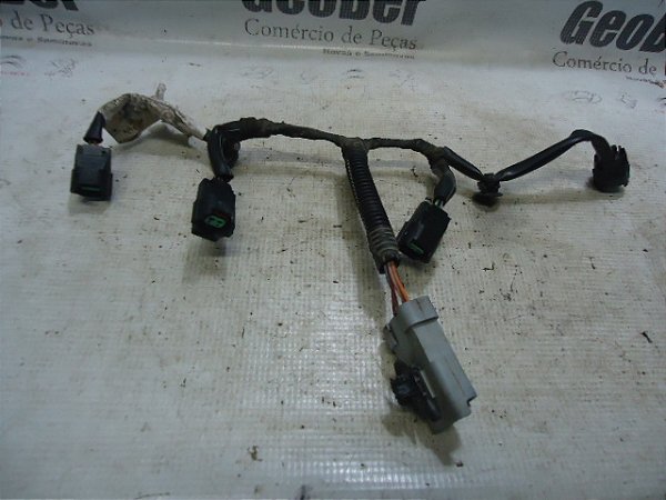 Chicote Flauta Dos Bicos De Injeçao C3 Picasso 1.5 8v