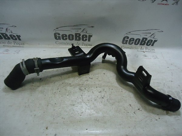 Duto Mangueira Agua Atras Do Motor C3 Picasso 1.5 8v