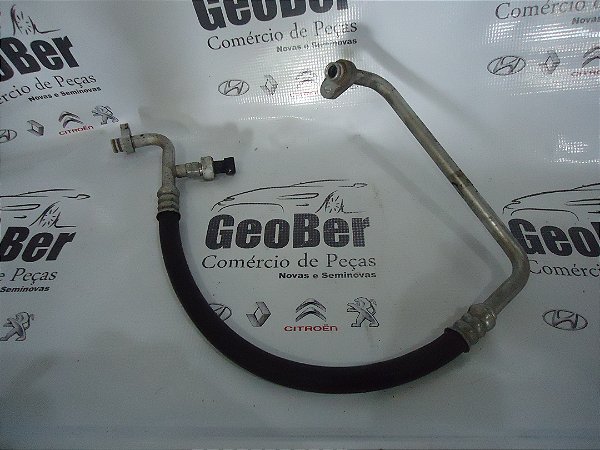 Mangueira Ar Condicionado Sandero Logan 12/13 1.6