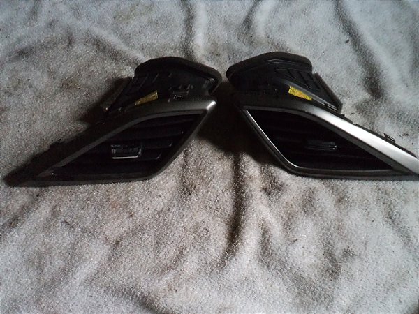 Difusor Ar Caixa De Ar Saida De Ar Original Hb20 L. Direito