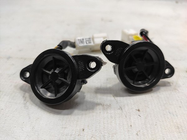 Twitter Technoise Neo 60w Rms Domo De Seda 25,4mm Universal