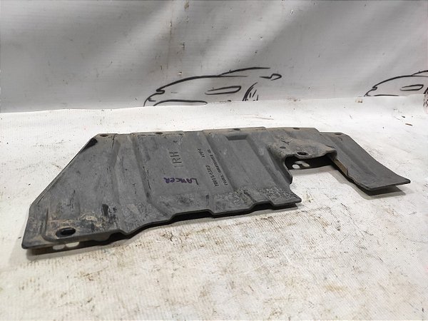 Acabamento Do Assoalho Ld Direito Mitsubishi Lancer 2016