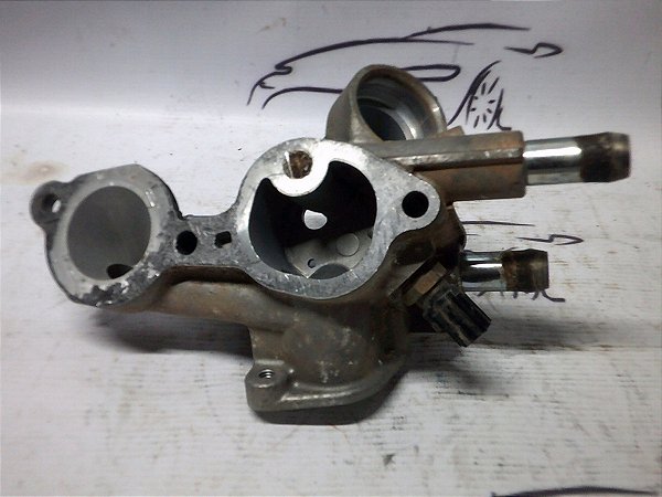 Cavalete Agua Termostatica Sensor Outlander 2.0 15/16