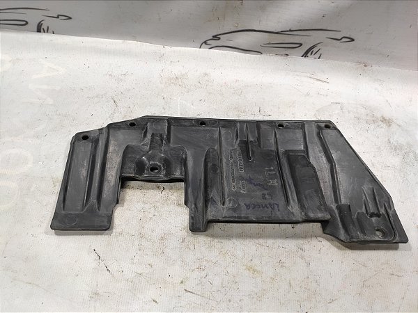 Acabamento Do Assoalho Ld Esquerdo Mitsubishi Lancer 2016