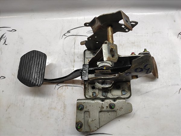 Pedal Freio Peugeot 308 14 A 18 2.0 Aut.