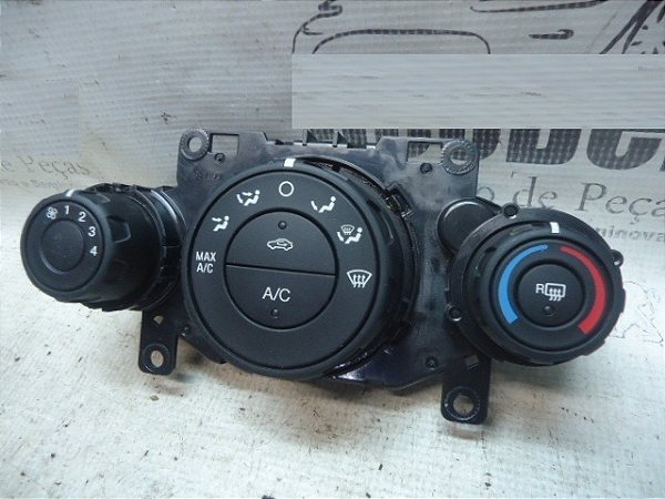 Botões Comando Ar Condicionado Ford Ecosport 16/17 1.6 16v